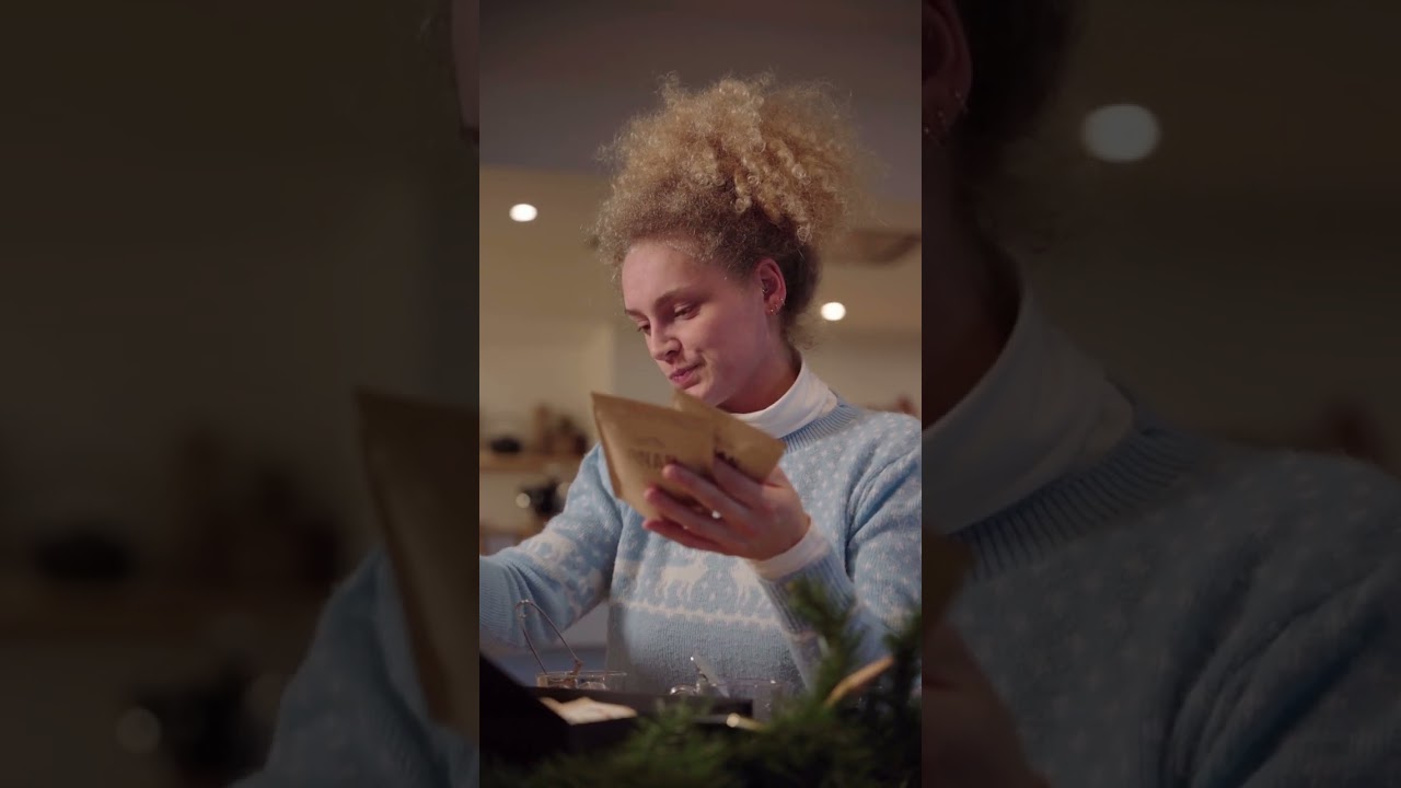 Unboxing of our amazing tea taste box!