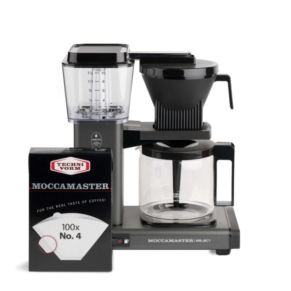 Moccamaster filters