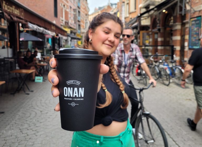 Onan To go cup