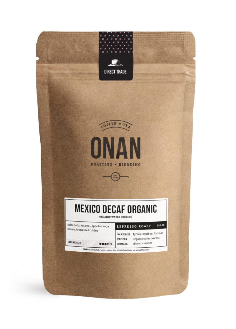 Mexico Decaf Organic