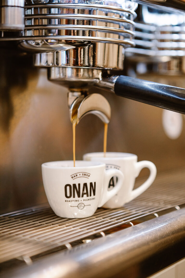 Espresso tasje Onan