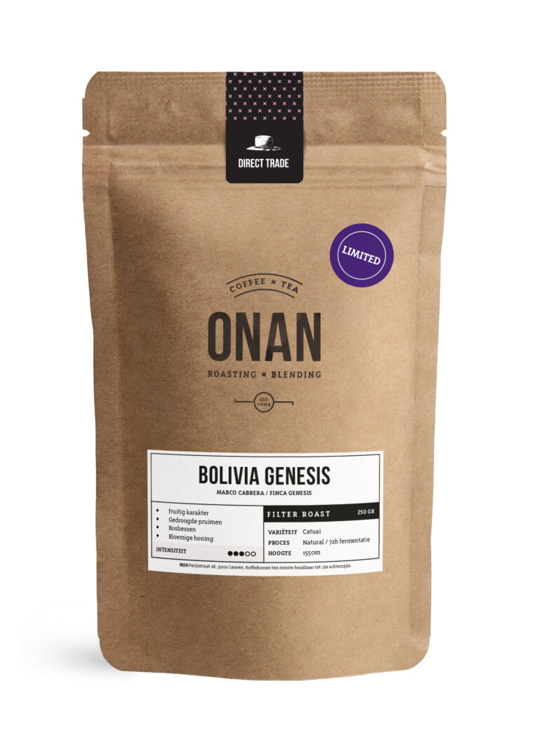 NEW: Bolivia Genesis