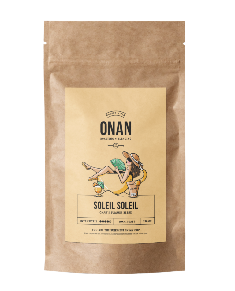 NEW: Soleil Soleil