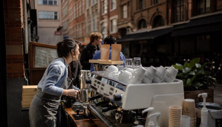 BARISTA BASICS