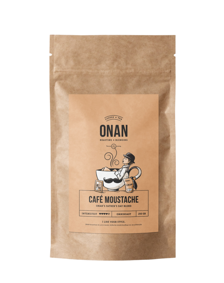 Café Moustache