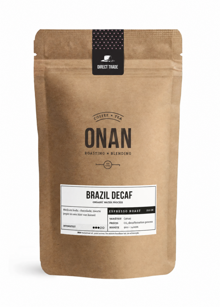 NEW: Brazil Decaf