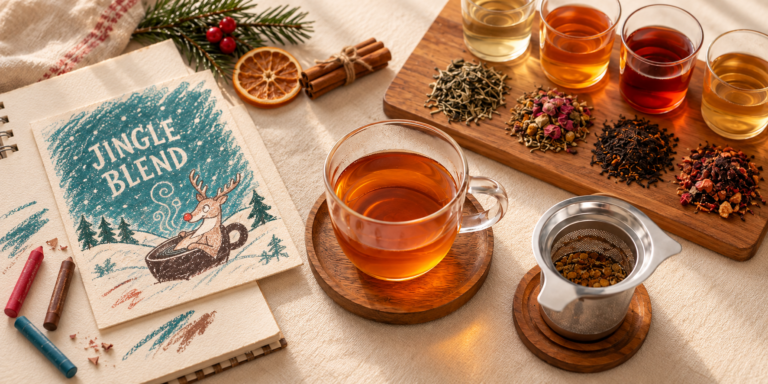 Peins-moi une tasse de Noël